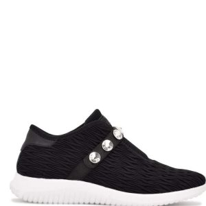 Nine West Mygurl Slip On Sneakers Čierne | FKMXRZ-186