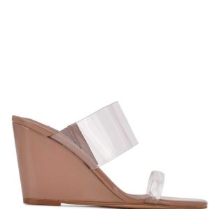 Nine West Nats Wedge Sandals | EPDHXF-183