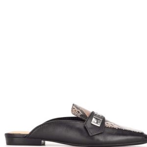 Nine West Neat 9x9 Loafer Mules | PGSUKT-968