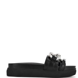Nine West Nope Platforme Slapky | EUMQTH-409