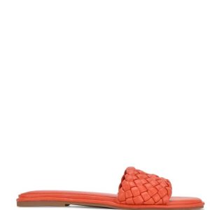 Nine West Ohhi Balerinky Slapky Oranžové | OBIXTW-210