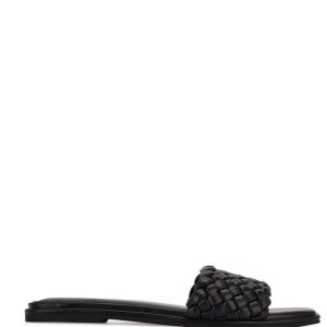 Nine West Ohhi Balerinky Slapky Čierne | FSMTXY-260