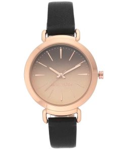 Nine West Ombre Dial Čierne | SUMTWJ-210