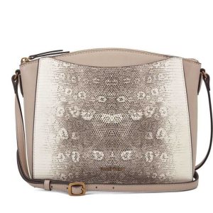Nine West Paisley Crossbody Béžové Viacfarebný | DHEYUN-810