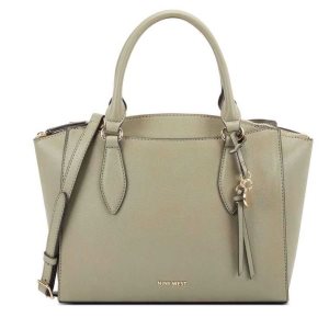 Nine West Paisley Jet Set Satchel | STKOMP-518