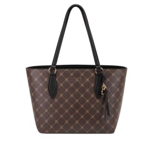 Nine West Paisley Small Tote Hnede Čierne | BICHGS-769