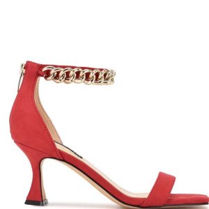 Nine West Palace Ankle Remienkove Heel | GMWZTY-502