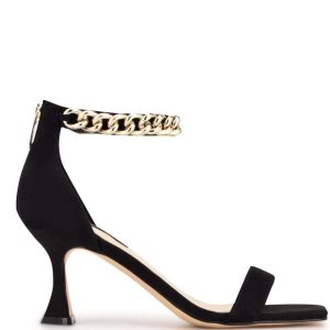 Nine West Palace Ankle Remienkove Heel | XKDBQG-316