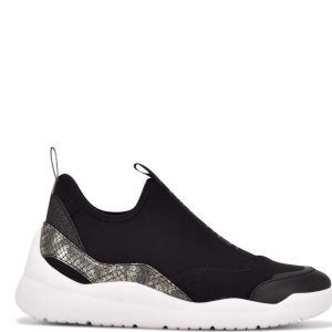 Nine West Parlay Slip On Čierne | IZXYML-075