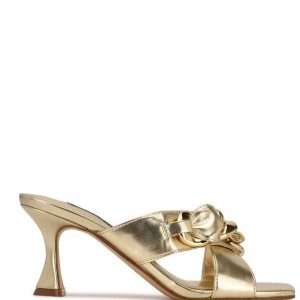 Nine West Paytin Slapky Sandals | ZUKLOR-640