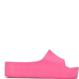 Nine West Pool Platforme Slapky Sandals | ZMNTXE-183