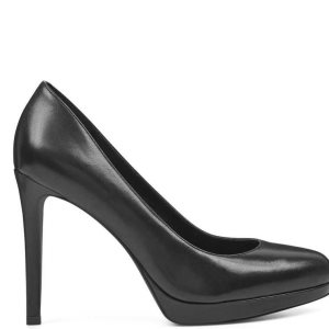 Nine West Quabree Platforme Pumps Čierne | WAYJTX-079