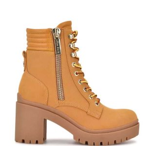 Nine West Quiz Na Podpatku Béžové | ZGALVP-382
