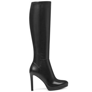 Nine West Quizme Platforme Čierne | FAYDRT-091