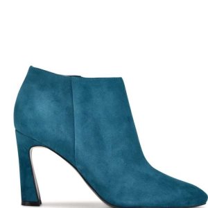 Nine West Raze Saty Tyrkysové | TGBVNS-023
