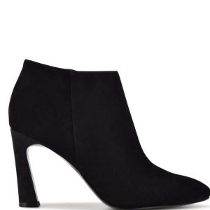 Nine West Raze Saty Čierne | ENZJGT-728