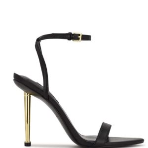 Nine West Reina Ankle Remienkove Sandals | AXWLUY-761