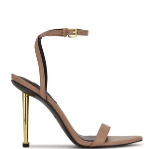 Nine West Reina Ankle Remienkove Sandals | LYGFDE-576