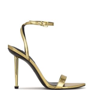 Nine West Reina Ankle Remienkove Sandals | UKCSEY-637