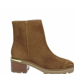 Nine West Remmie Lug Sole Hnede | ULZKIW-274