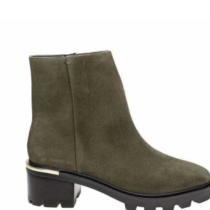 Nine West Remmie Lug Sole Čokoláda | IOGVZJ-985