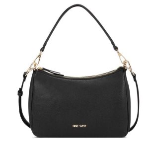 Nine West Rhea Mini Shoulder Čierne | DPNCUG-295