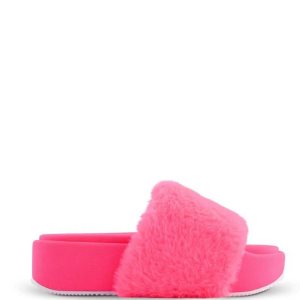 Nine West Rize Platforme Slapky Ruzove | GWYVZH-378