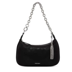 Nine West Ronnie Small Pouch Čierne | FWIPRQ-534