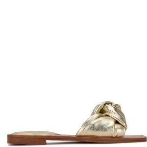 Nine West Rosey Slapky Sandals | HXBOAV-063
