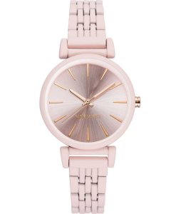 Nine West Rubberized Bracelet Svetlo Ruzove | LMABIW-428