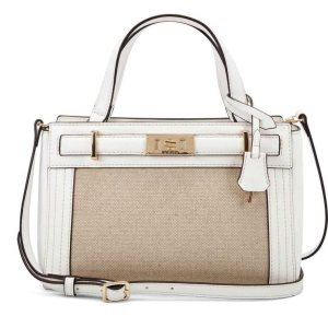 Nine West Sadie Jet Set Satchel Biele Viacfarebný | EFDPOT-432
