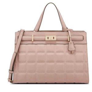 Nine West Sadie Jet Set Satchel | KVOGEB-728