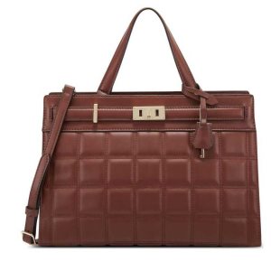 Nine West Sadie Jet Set Satchel | PCTLGM-192