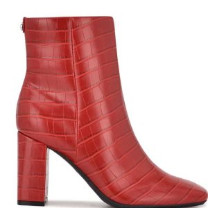Nine West Sardo 9x9 Booties | VSHONQ-624