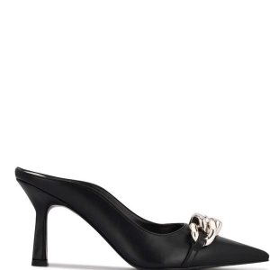 Nine West Sauci Heel Čierne | UVXBFO-780