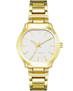 Nine West Semi Square Case Bracelet | HBVEDA-462