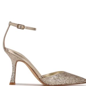 Nine West Shaply Pointy Spicou Ankle Remienkove Pumps | RLVZKQ-216