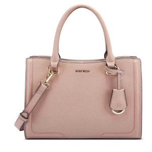Nine West Shayden Jet Set Satchel | XCBROF-914