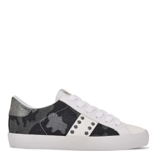 Nine West Sneaks Sneakers Modre Maskacove | EKFDVJ-870