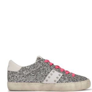 Nine West Sneaks Sneakers Strieborne | BYRJLA-540