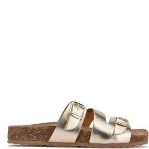 Nine West Sommie Balerinky Slapky | KFSCOB-948
