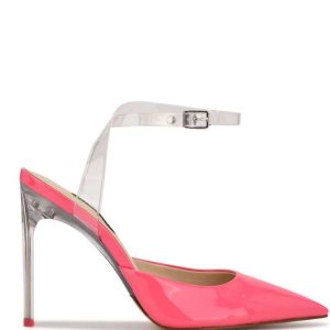Nine West Sparkea Ankle Remienkove Pumps | MPFQKN-150