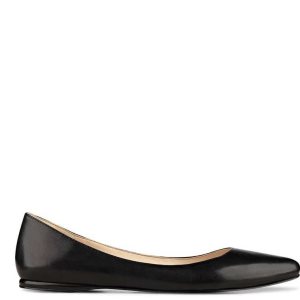 Nine West Speakup Almond Spicou Čierne | ELRVNW-210