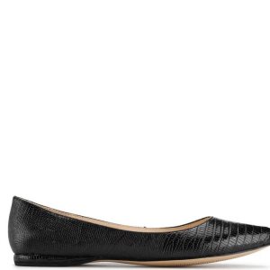 Nine West Speakup Almond Spicou Čierne | FZATWS-053