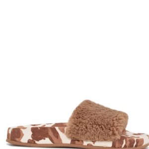 Nine West Staycozy Slapky Sandals | CJWPKS-825