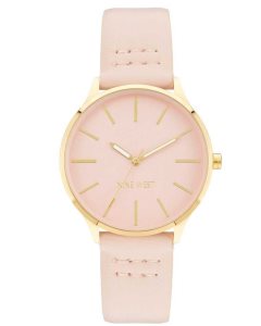 Nine West Stitched Ruzove | YFZHSK-459
