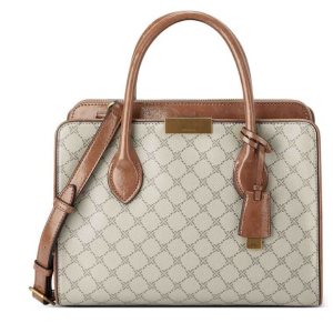 Nine West Susan Jet Set Satchel Béžové Hnede | SRECMF-706