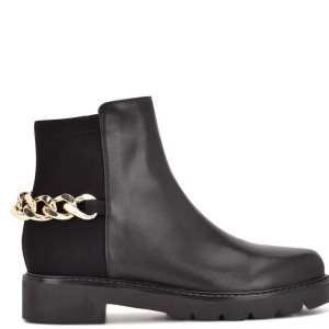 Nine West Talles Lug Sole Čierne | WEBUDO-329