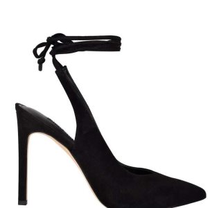 Nine West Talon Ankle Wrap Saty Pumps | BURJED-739
