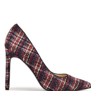 Nine West Tatiana Pointy Spicou Pumps | UFZGQO-021